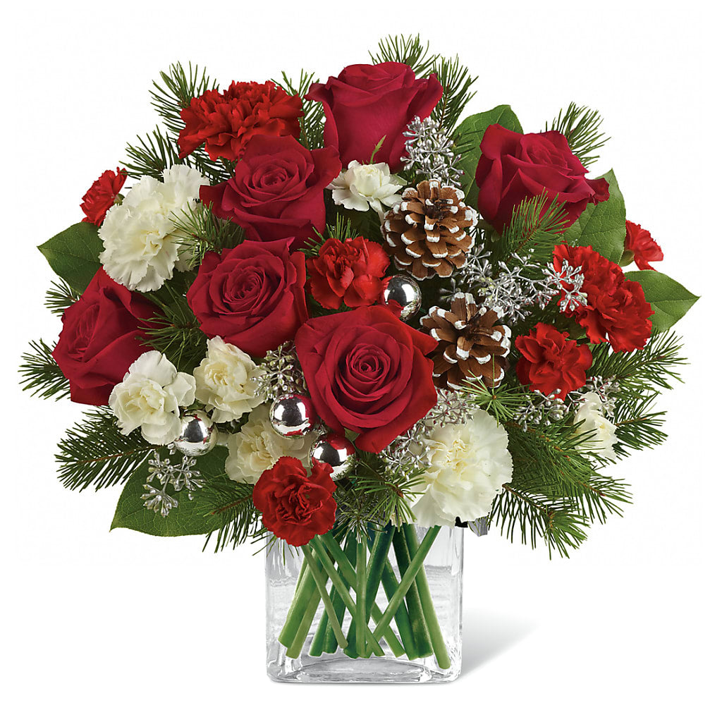 Woodland Wonder Bouquet – Burns Florist, Hanceville AL