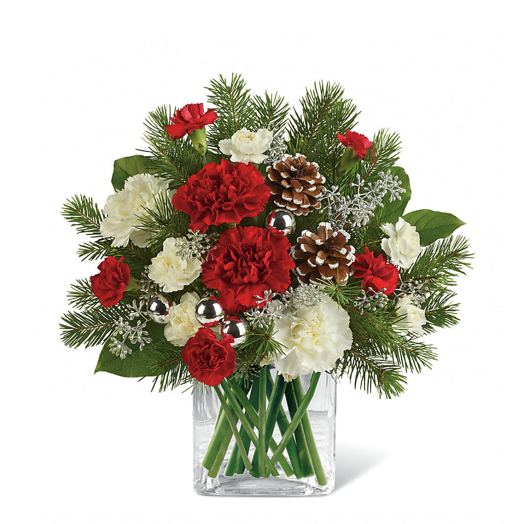 Woodland Wonder Bouquet – Burns Florist, Hanceville AL