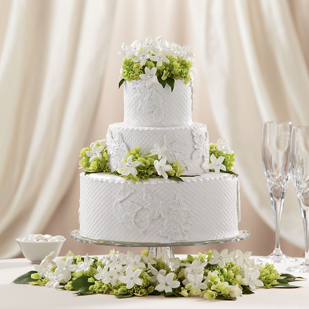 Bloom & Blossom Cake Decor – Burns Florist, Hanceville AL