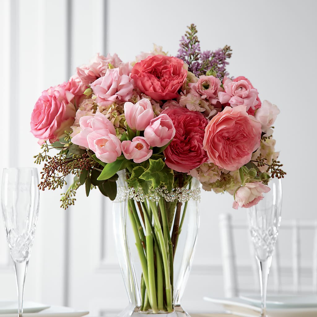 Abundant Array Arrangement – Burns Florist, Hanceville AL