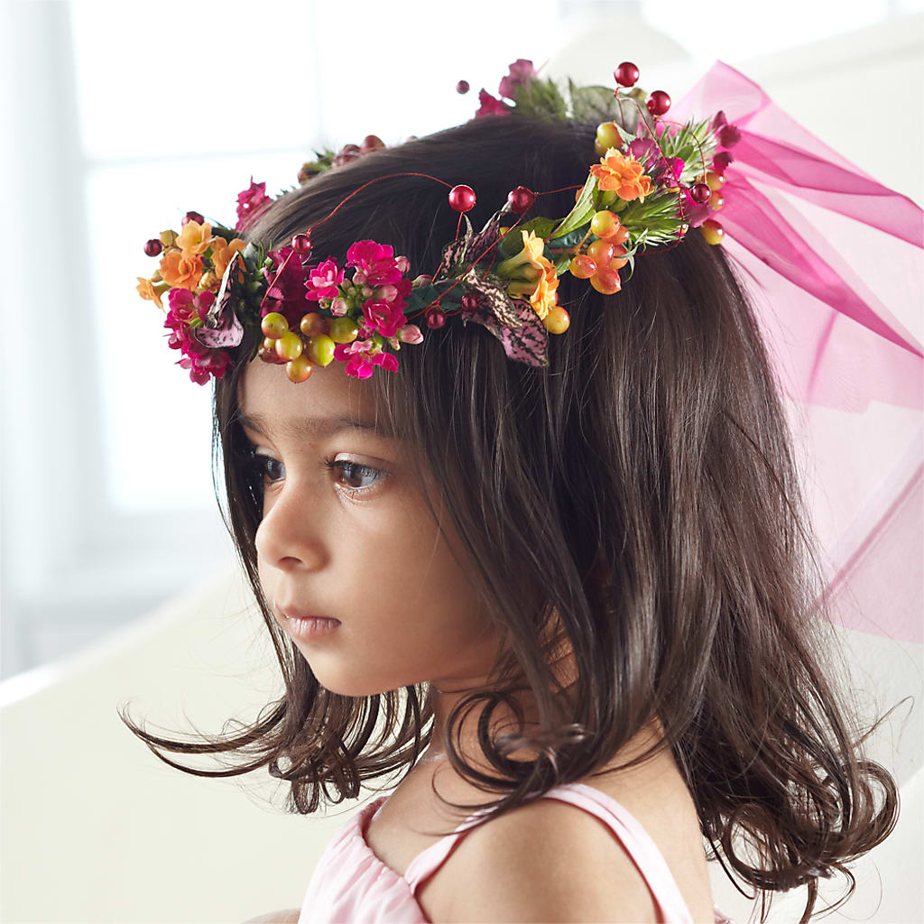 Baby Love Headpiece – Burns Florist, Hanceville AL