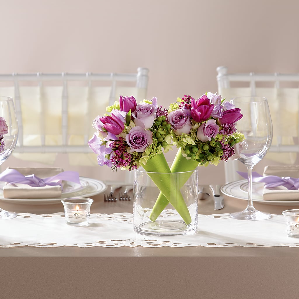 Sublime Centerpiece – Burns Florist, Hanceville AL