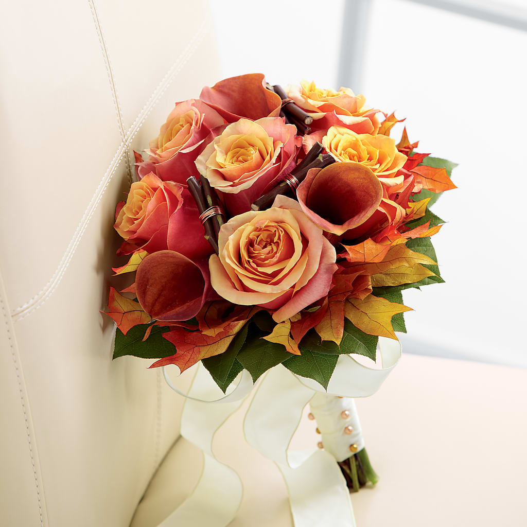 Love Everlasting Bouquet – Burns Florist, Hanceville AL