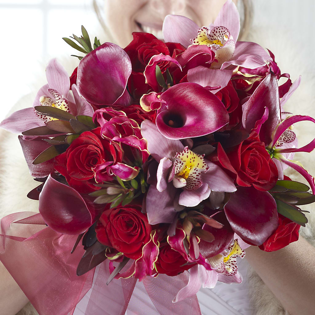 Heart of Hearts Bouquet – Burns Florist, Hanceville AL