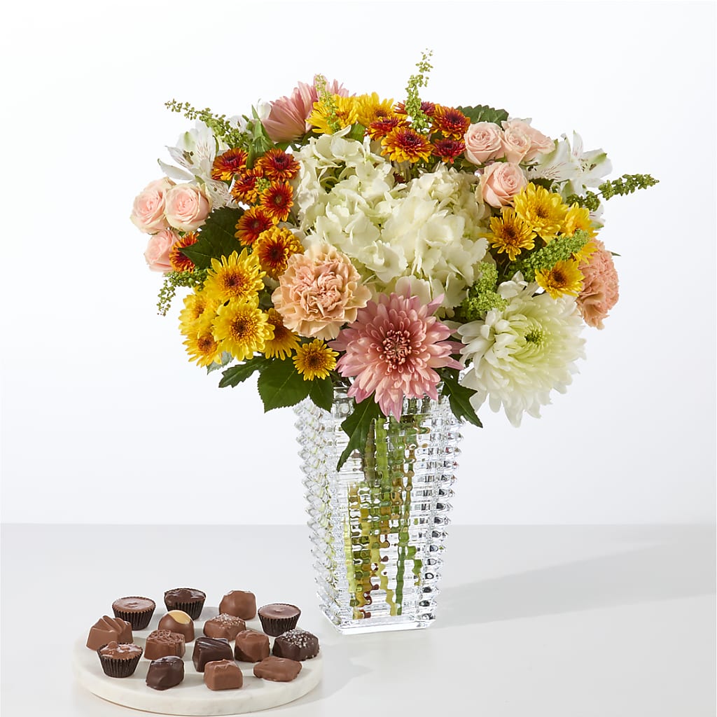 Fall Celebration Bouquet –  Burns Florist, Hanceville AL