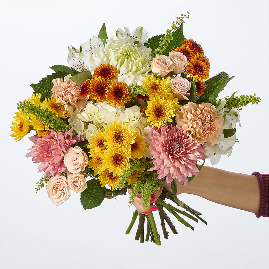 Fall Celebration Bouquet –  Burns Florist, Hanceville AL