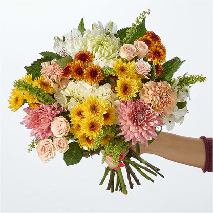 Fall Celebration Bouquet –  Burns Florist, Hanceville AL