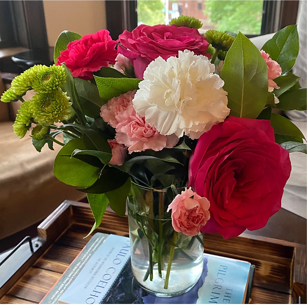 Sweet & Pretty Bouquet –  Burns Florist, Hanceville AL