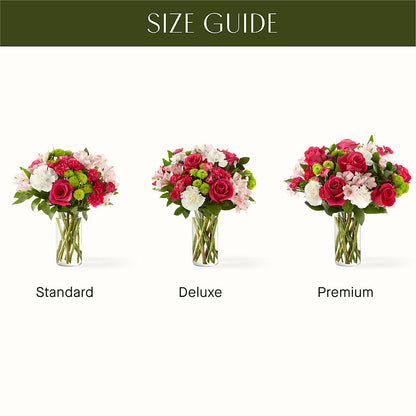Sweet & Pretty Bouquet –  Burns Florist, Hanceville AL