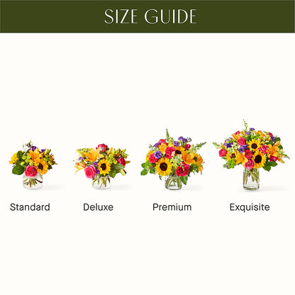Best Day Bouquet –  Burns Florist, Hanceville AL