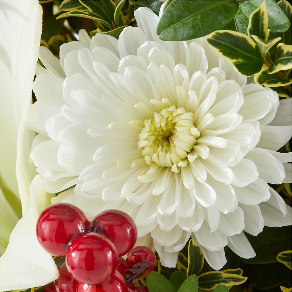 Festive Moments Tree –  Burns Florist, Hanceville AL