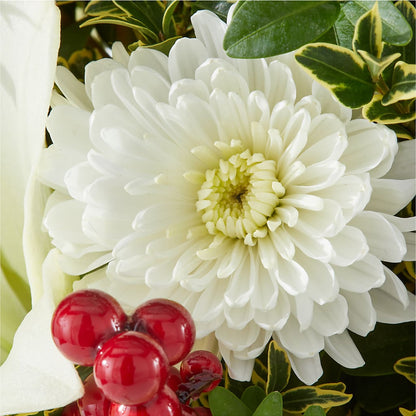 Festive Moments Tree –  Burns Florist, Hanceville AL