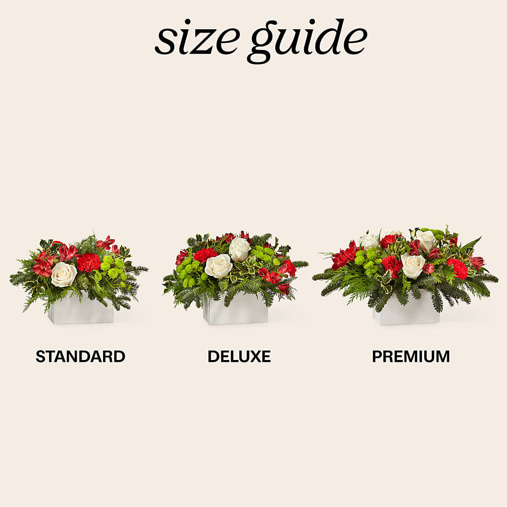 Snow What Fun Bouquet –  Burns Florist, Hanceville AL