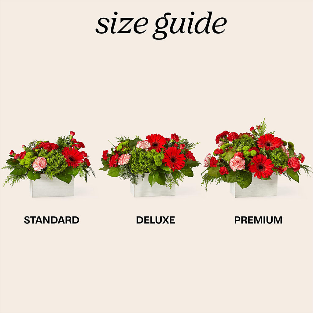 The Rudolph Bouquet –  Burns Florist, Hanceville AL