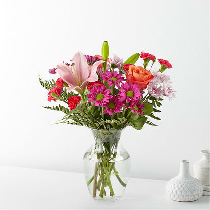Light of My Life Bouquet –  Burns Florist, Hanceville AL