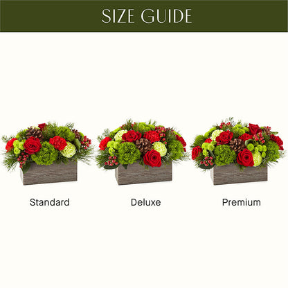 Bundled Up Bouquet –  Burns Florist, Hanceville AL