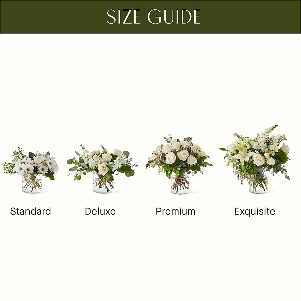 Fresh Linen Bouquet –  Burns Florist, Hanceville AL