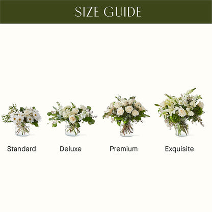 Fresh Linen Bouquet –  Burns Florist, Hanceville AL