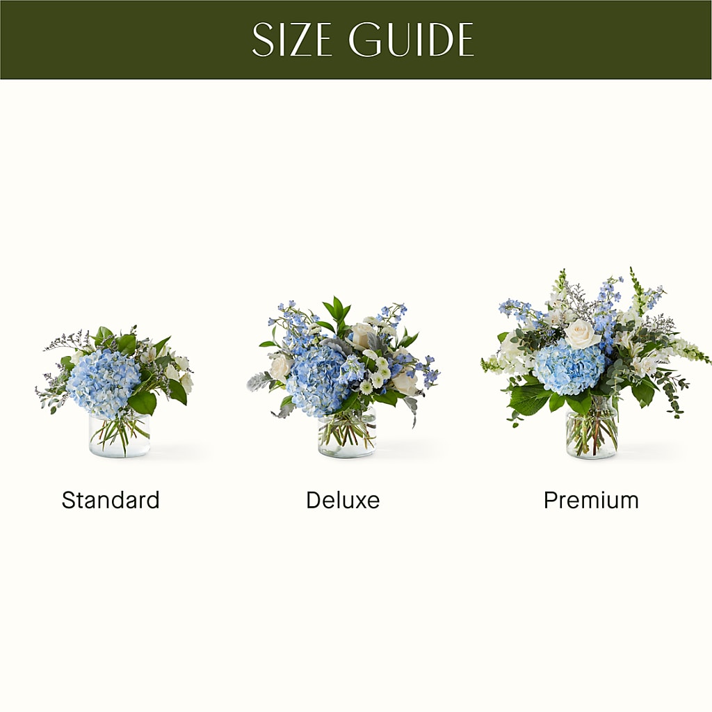 Coastal Blossom Bouquet –  Burns Florist, Hanceville AL