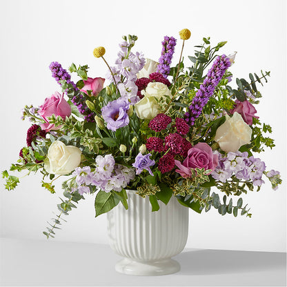 Work of Art Bouquet –  Burns Florist, Hanceville AL