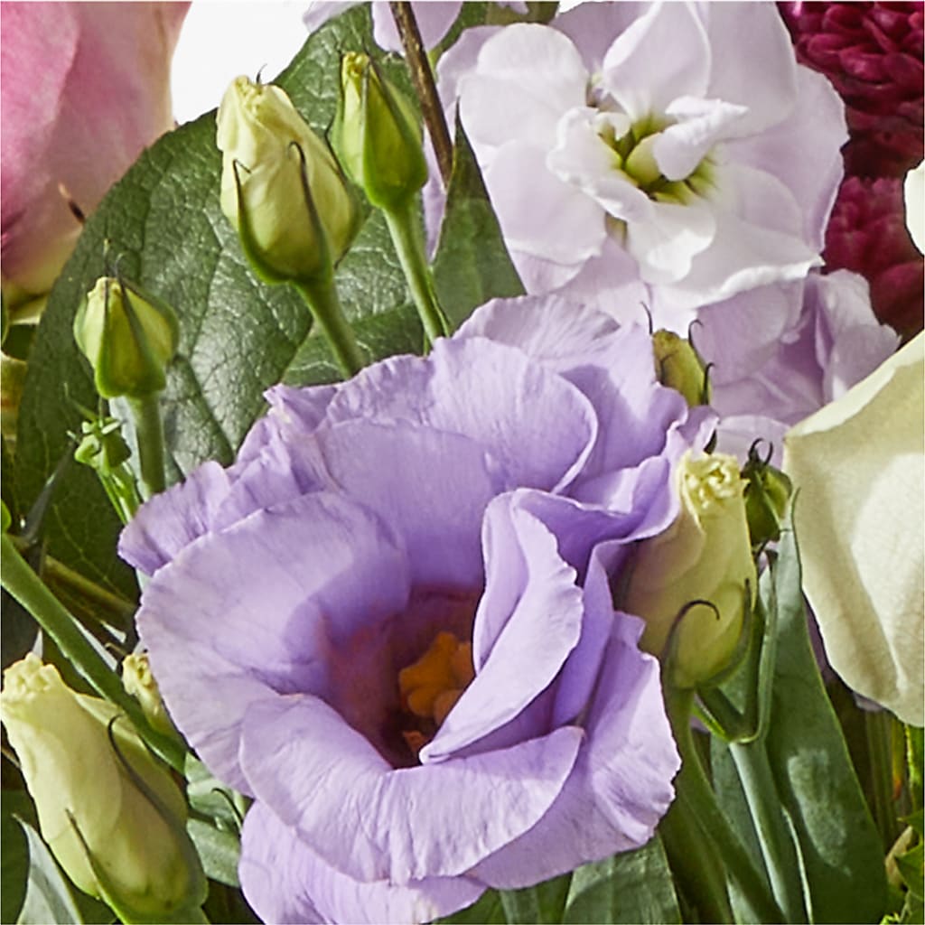Work of Art Bouquet –  Burns Florist, Hanceville AL