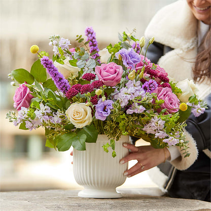 Work of Art Bouquet –  Burns Florist, Hanceville AL