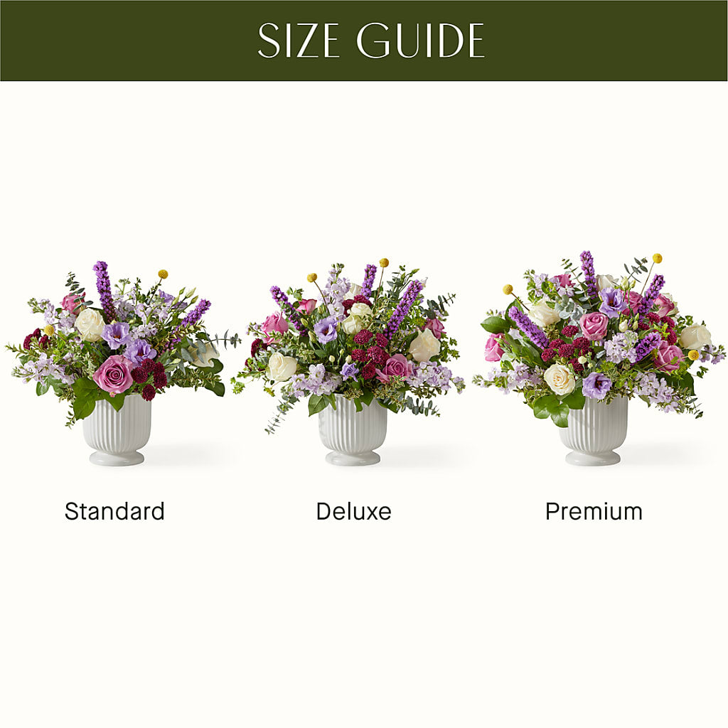 Work of Art Bouquet –  Burns Florist, Hanceville AL