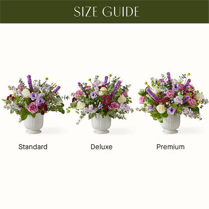 Work of Art Bouquet –  Burns Florist, Hanceville AL