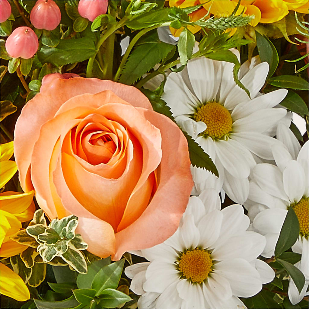 The Good Life Bouquet –  Burns Florist, Hanceville AL