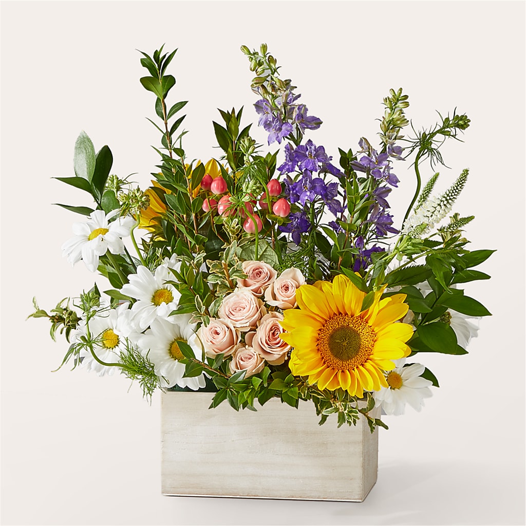 The Good Life Bouquet –  Burns Florist, Hanceville AL