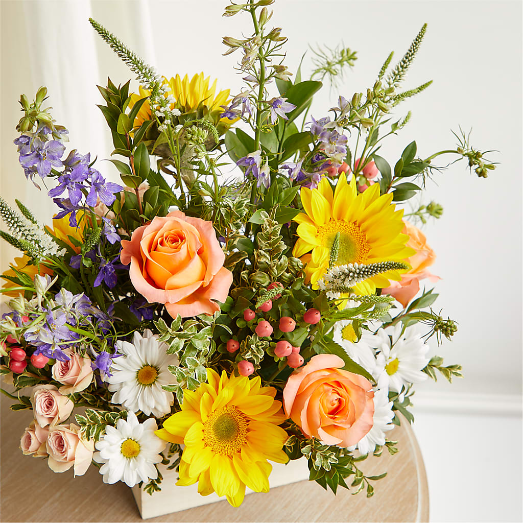 The Good Life Bouquet –  Burns Florist, Hanceville AL