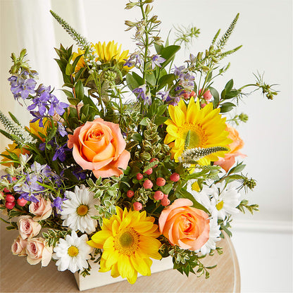 The Good Life Bouquet –  Burns Florist, Hanceville AL
