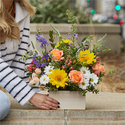 The Good Life Bouquet –  Burns Florist, Hanceville AL