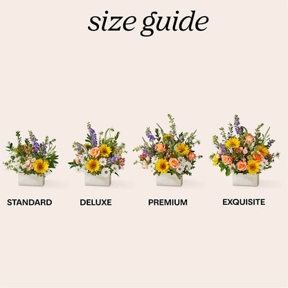 The Good Life Bouquet –  Burns Florist, Hanceville AL