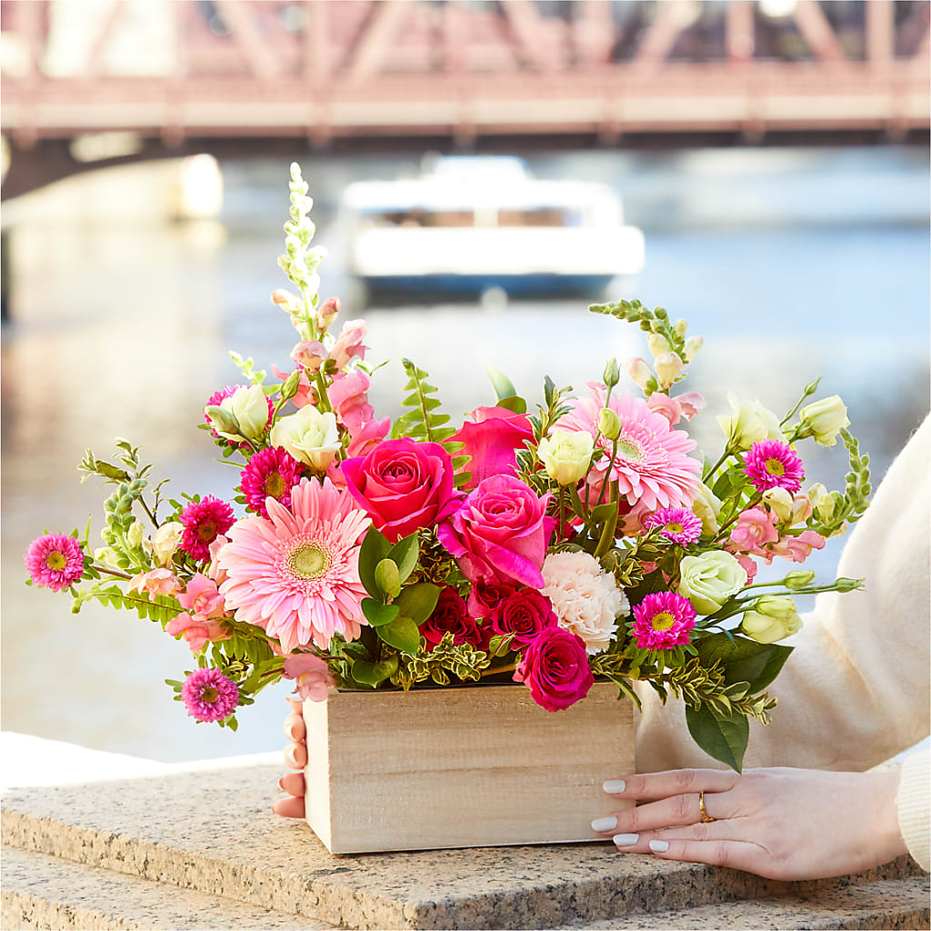 Too Cute Bouquet –  Burns Florist, Hanceville AL