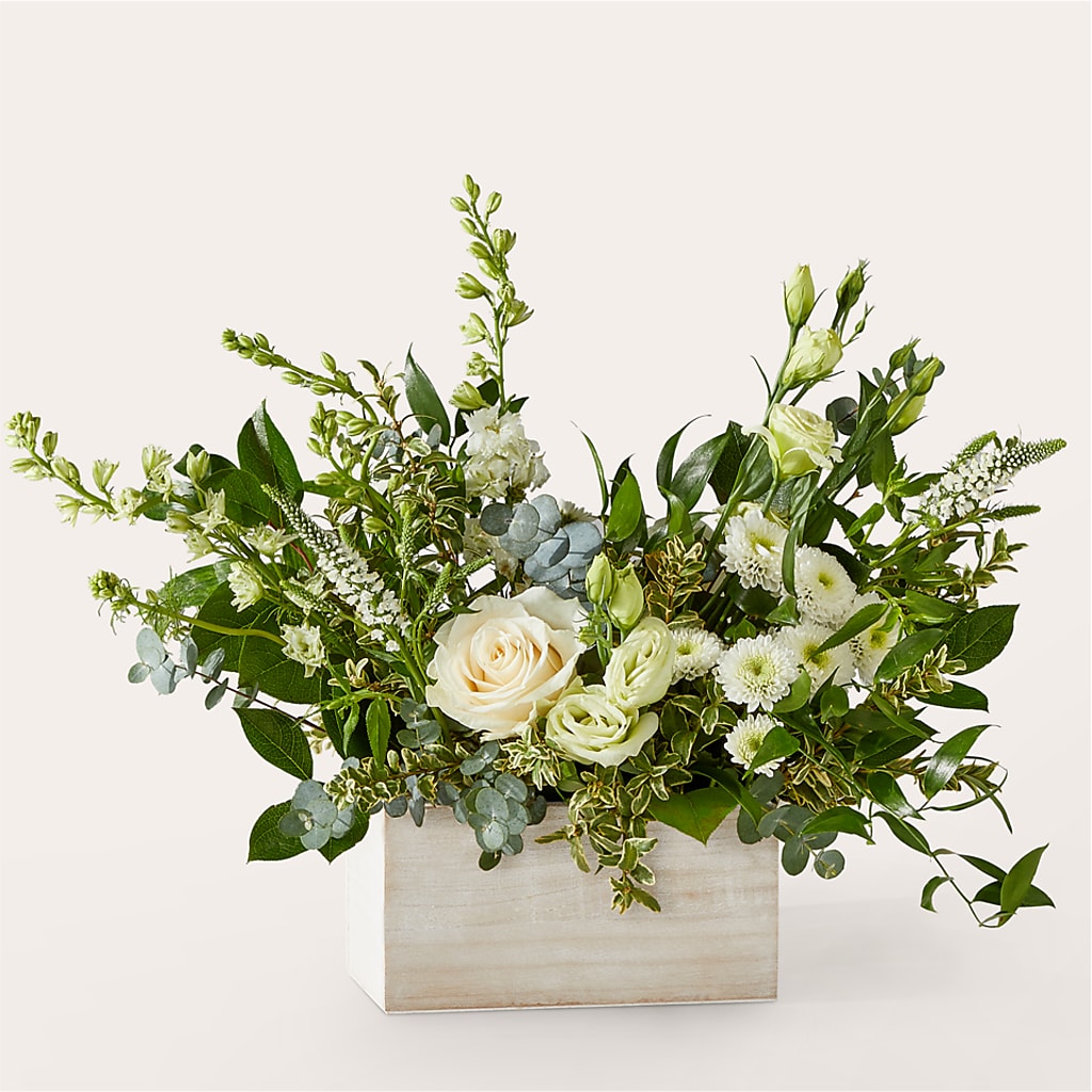 Cashmere Bouquet –  Burns Florist, Hanceville AL