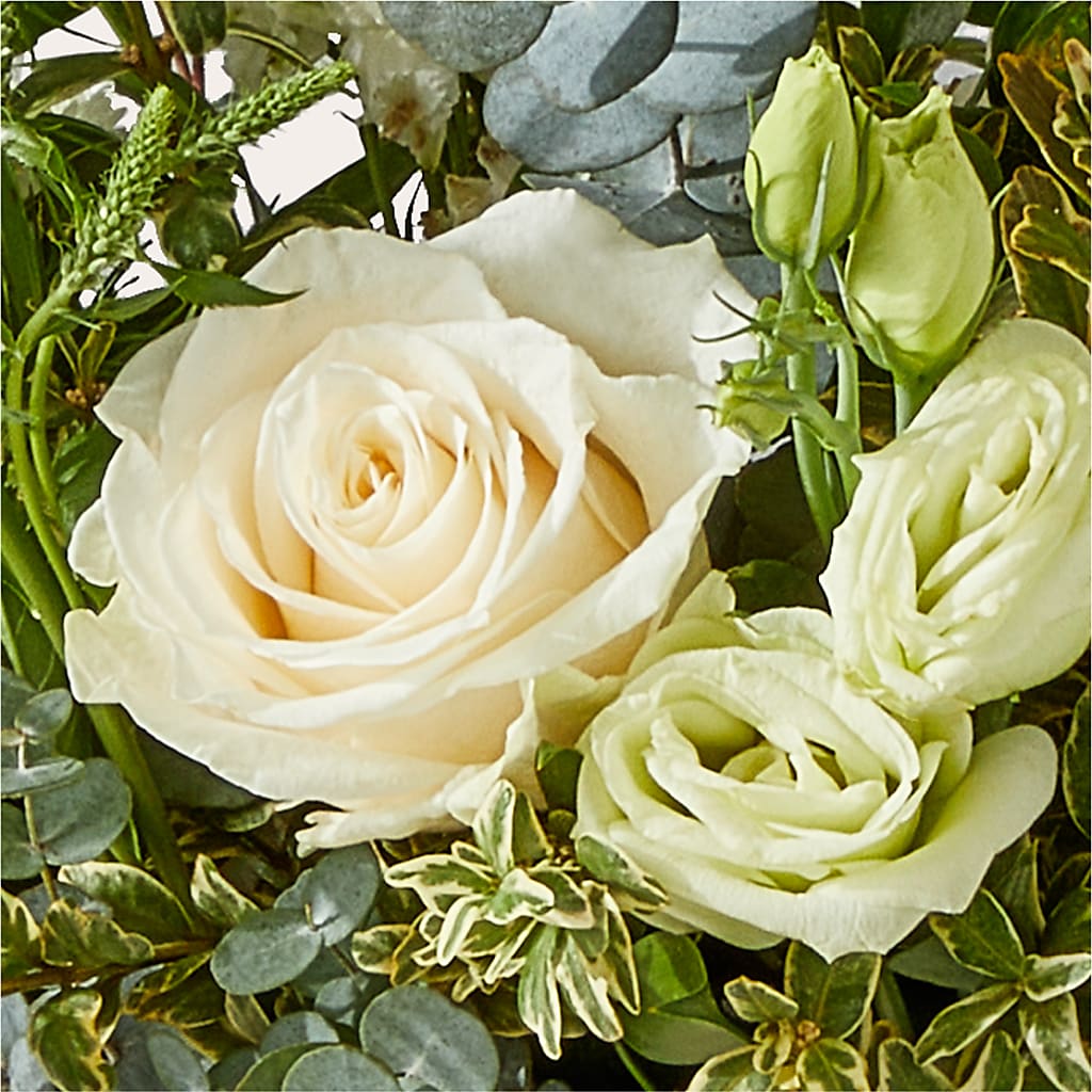 Cashmere Bouquet –  Burns Florist, Hanceville AL