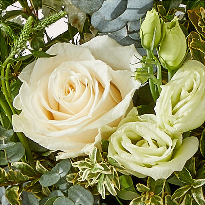 Cashmere Bouquet –  Burns Florist, Hanceville AL