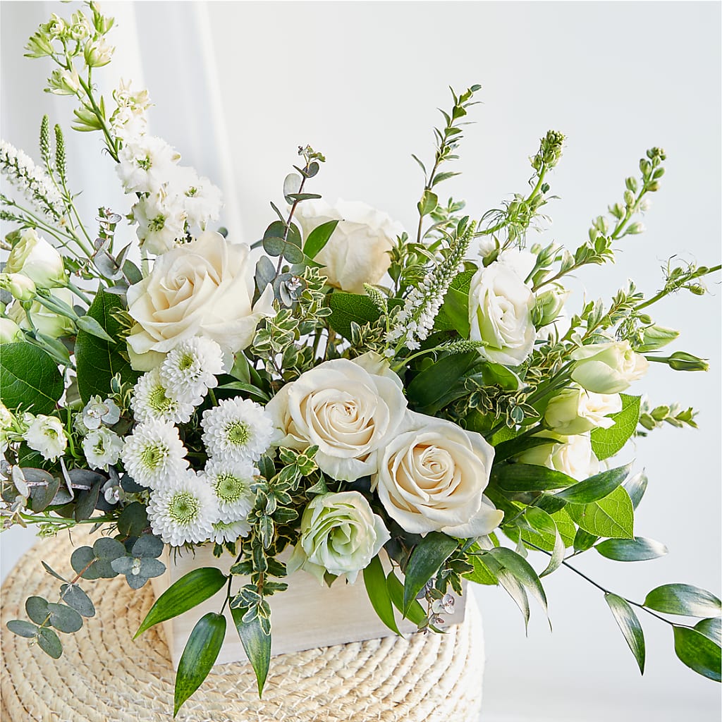 Cashmere Bouquet –  Burns Florist, Hanceville AL