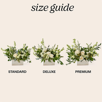 Cashmere Bouquet –  Burns Florist, Hanceville AL