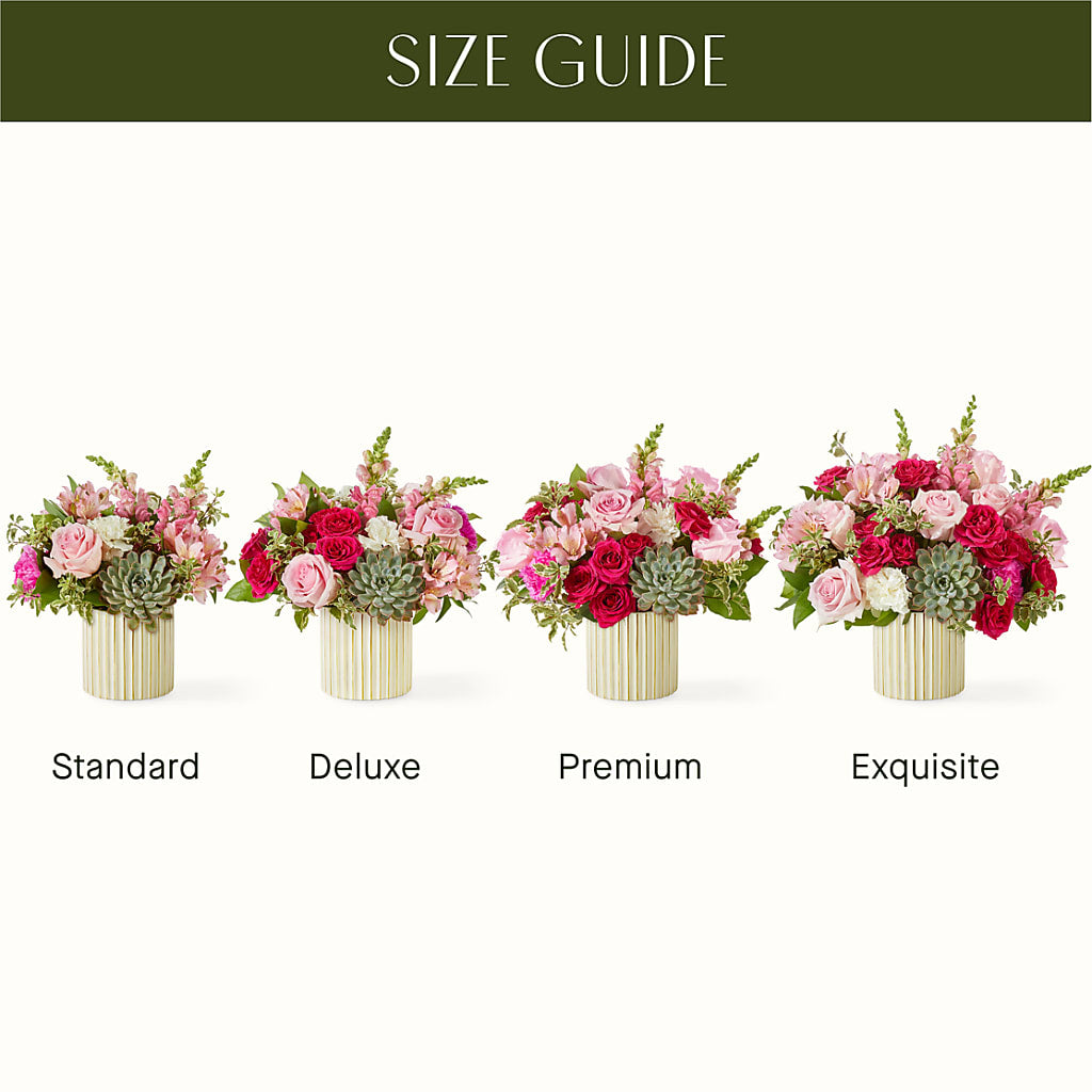 Magenta Musings Bouquet –  Burns Florist, Hanceville AL