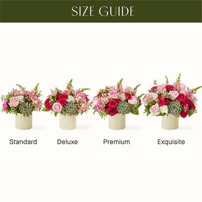 Magenta Musings Bouquet –  Burns Florist, Hanceville AL