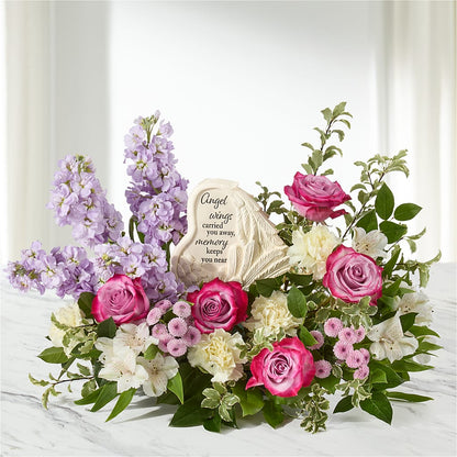 In My Heart Arrangement –  Burns Florist, Hanceville AL