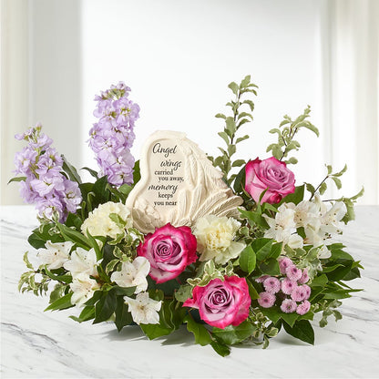 In My Heart Arrangement –  Burns Florist, Hanceville AL