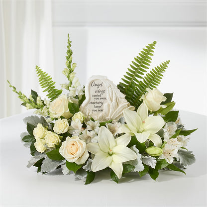Holding You Close Arrangement –  Burns Florist, Hanceville AL
