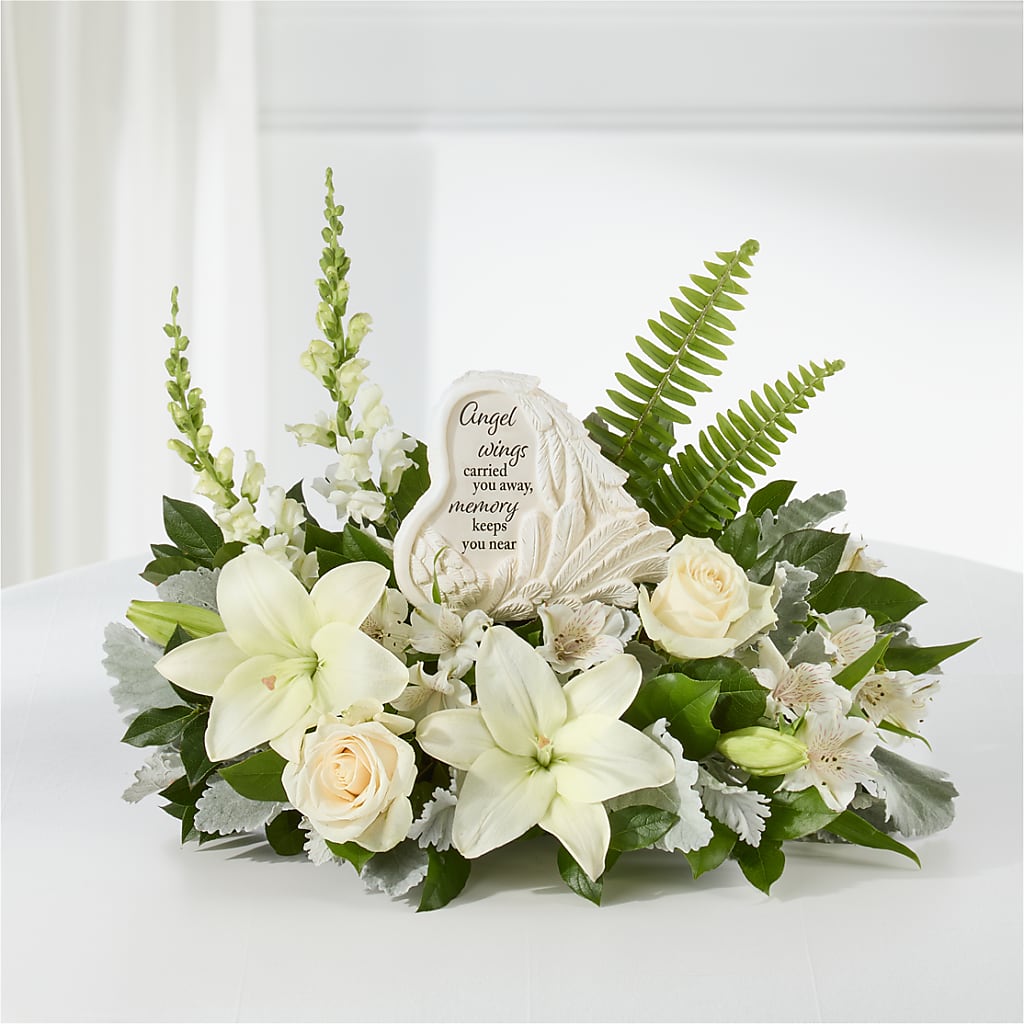 Holding You Close Arrangement –  Burns Florist, Hanceville AL