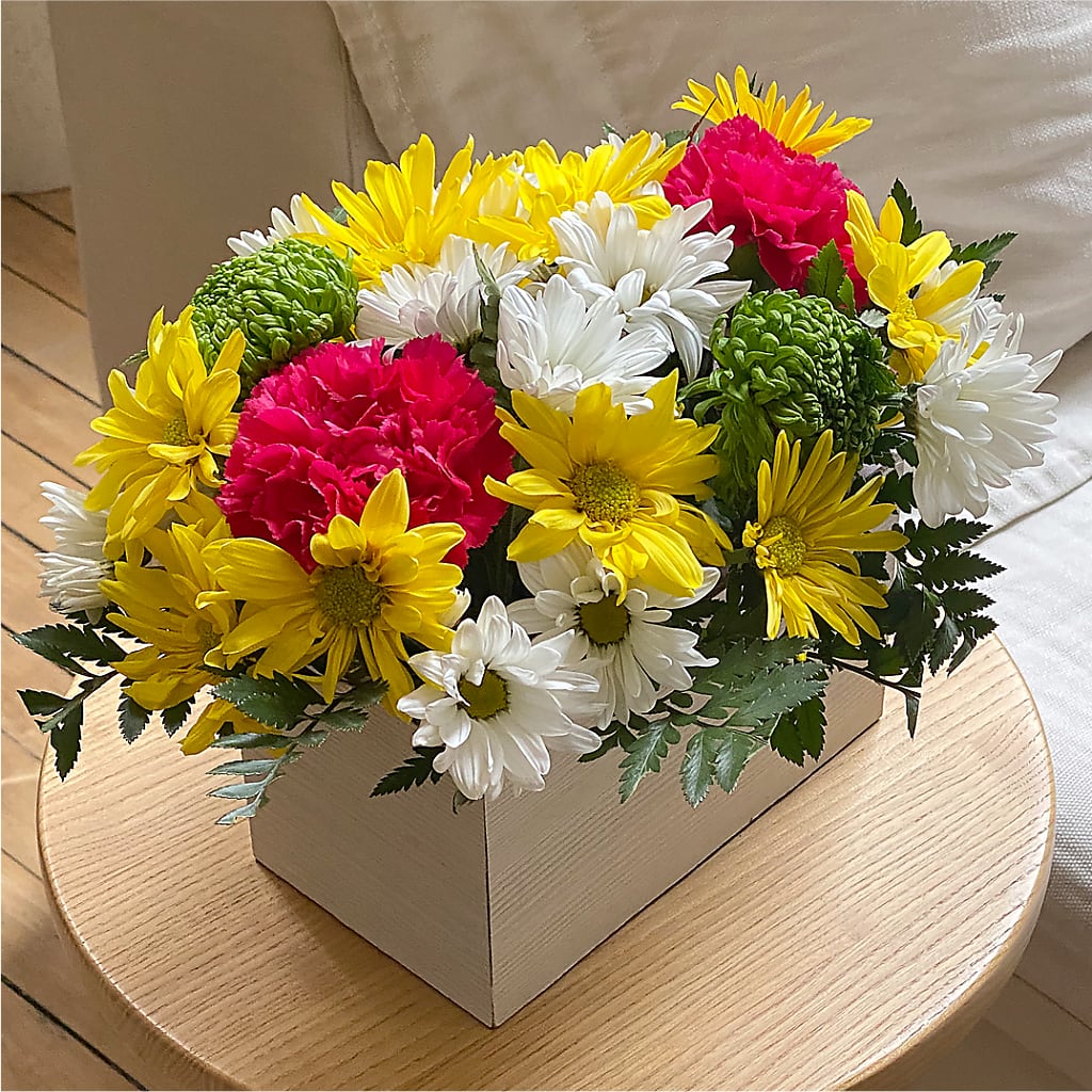Sorbet Bouquet –  Burns Florist, Hanceville AL
