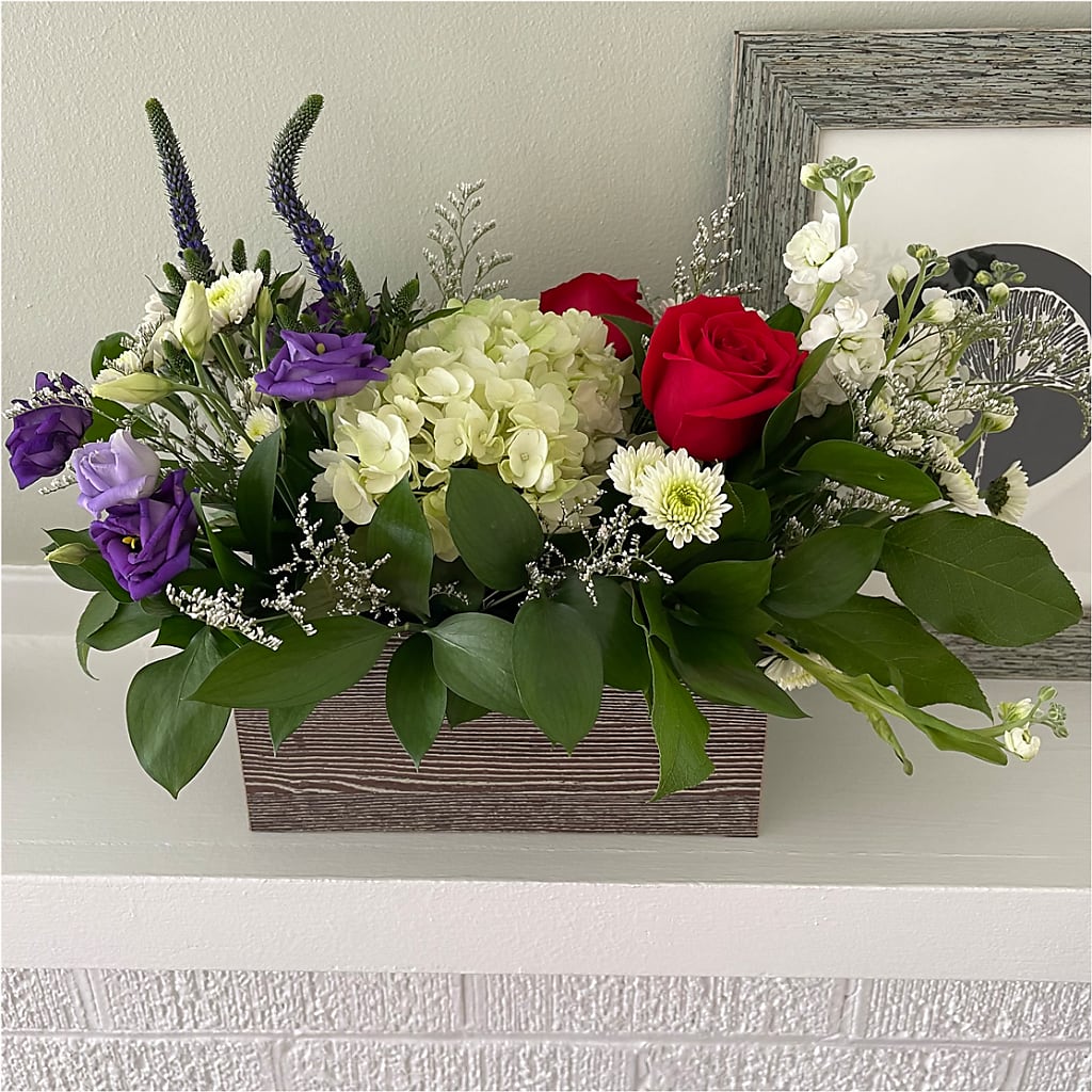 Sweet Magnolia Bouquet –  Burns Florist, Hanceville AL