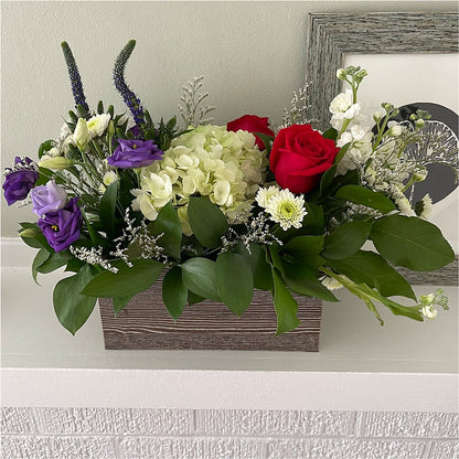 Sweet Magnolia Bouquet –  Burns Florist, Hanceville AL