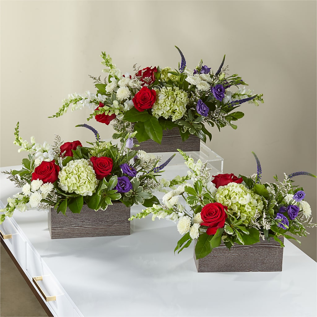 Sweet Magnolia Bouquet –  Burns Florist, Hanceville AL
